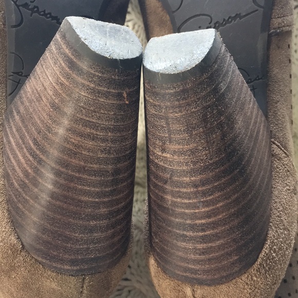 Jessica Simpson Booties - Picture 5 of 5